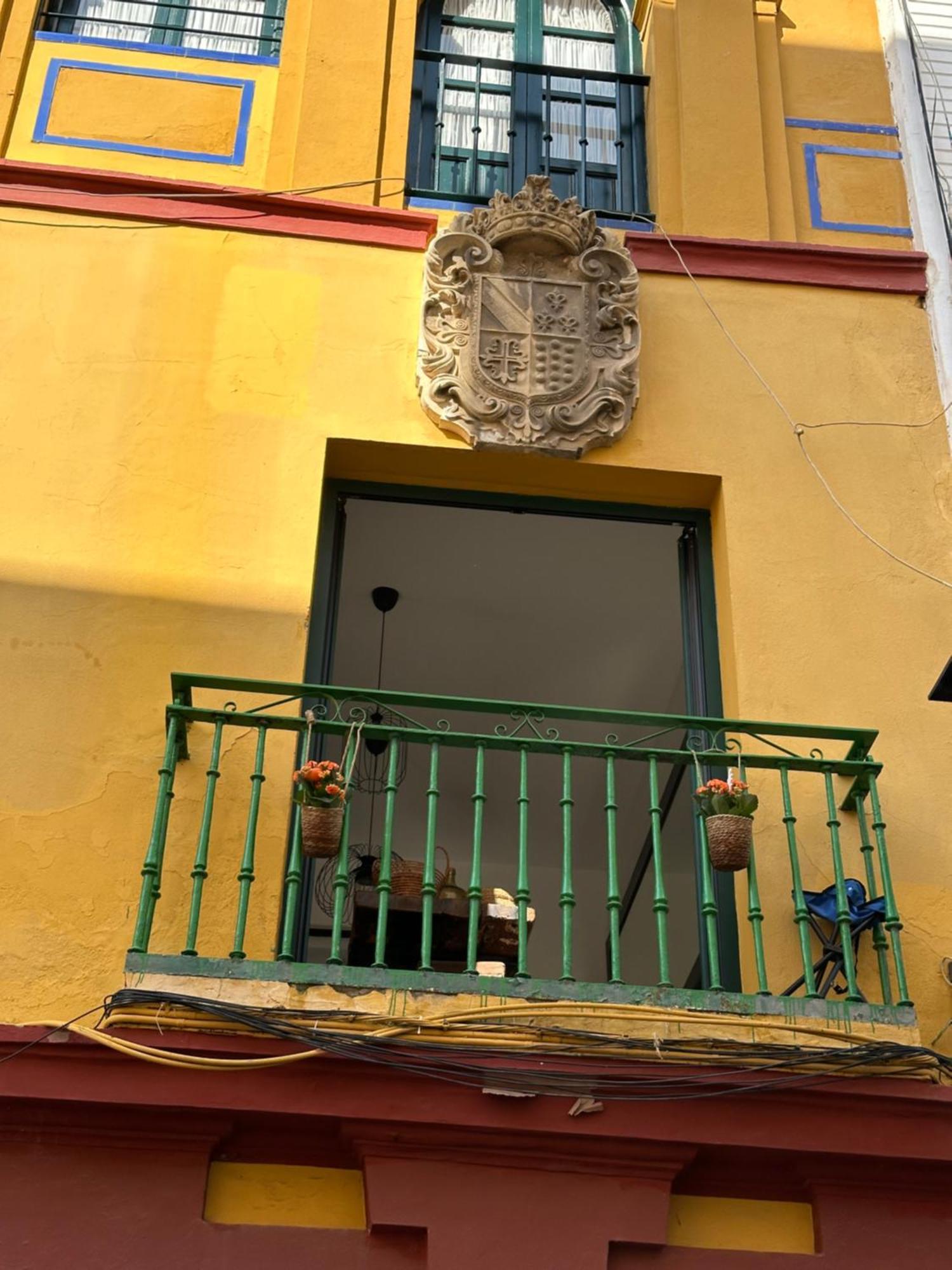 Casa Duque Compartida Familiar 2- Habitacion Bano Propio Sevilla Buitenkant foto
