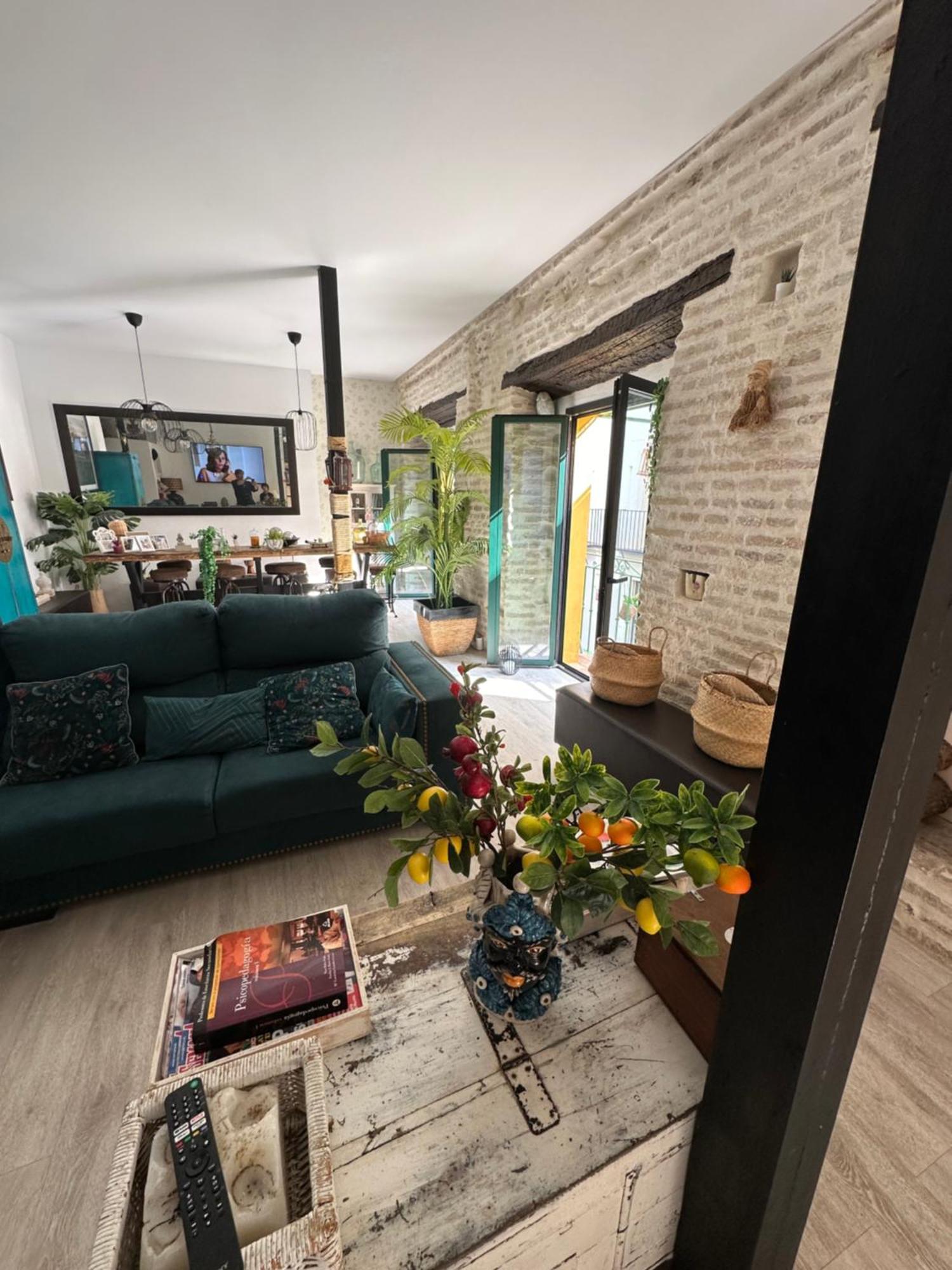 Casa Duque Compartida Familiar 2- Habitacion Bano Propio Sevilla Buitenkant foto