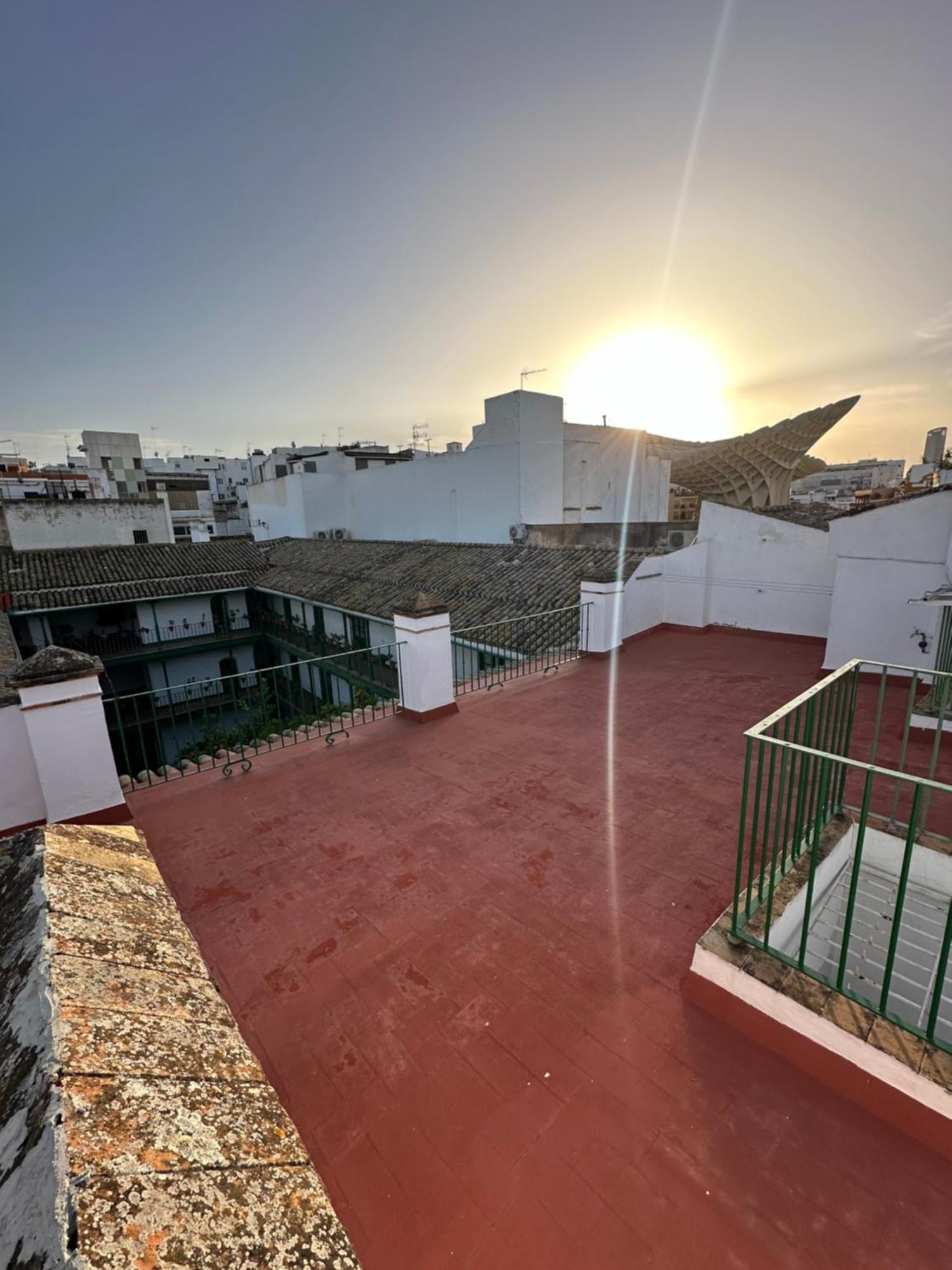 Casa Duque Compartida Familiar 2- Habitacion Bano Propio Sevilla Buitenkant foto