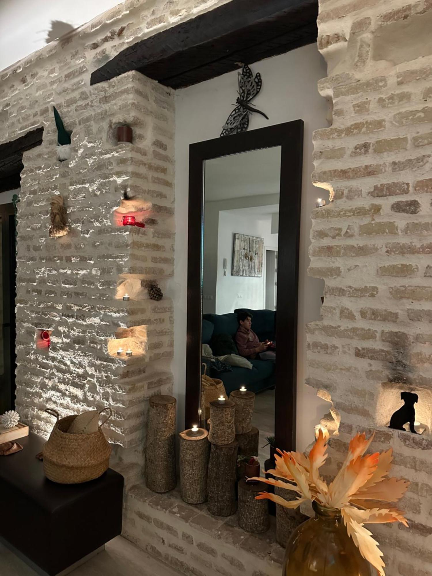 Casa Duque Compartida Familiar 2- Habitacion Bano Propio Sevilla Buitenkant foto